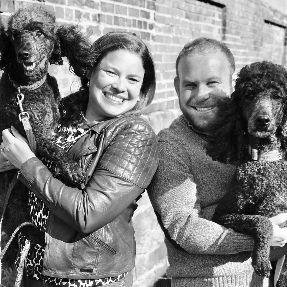 Meet your Posher, Andy